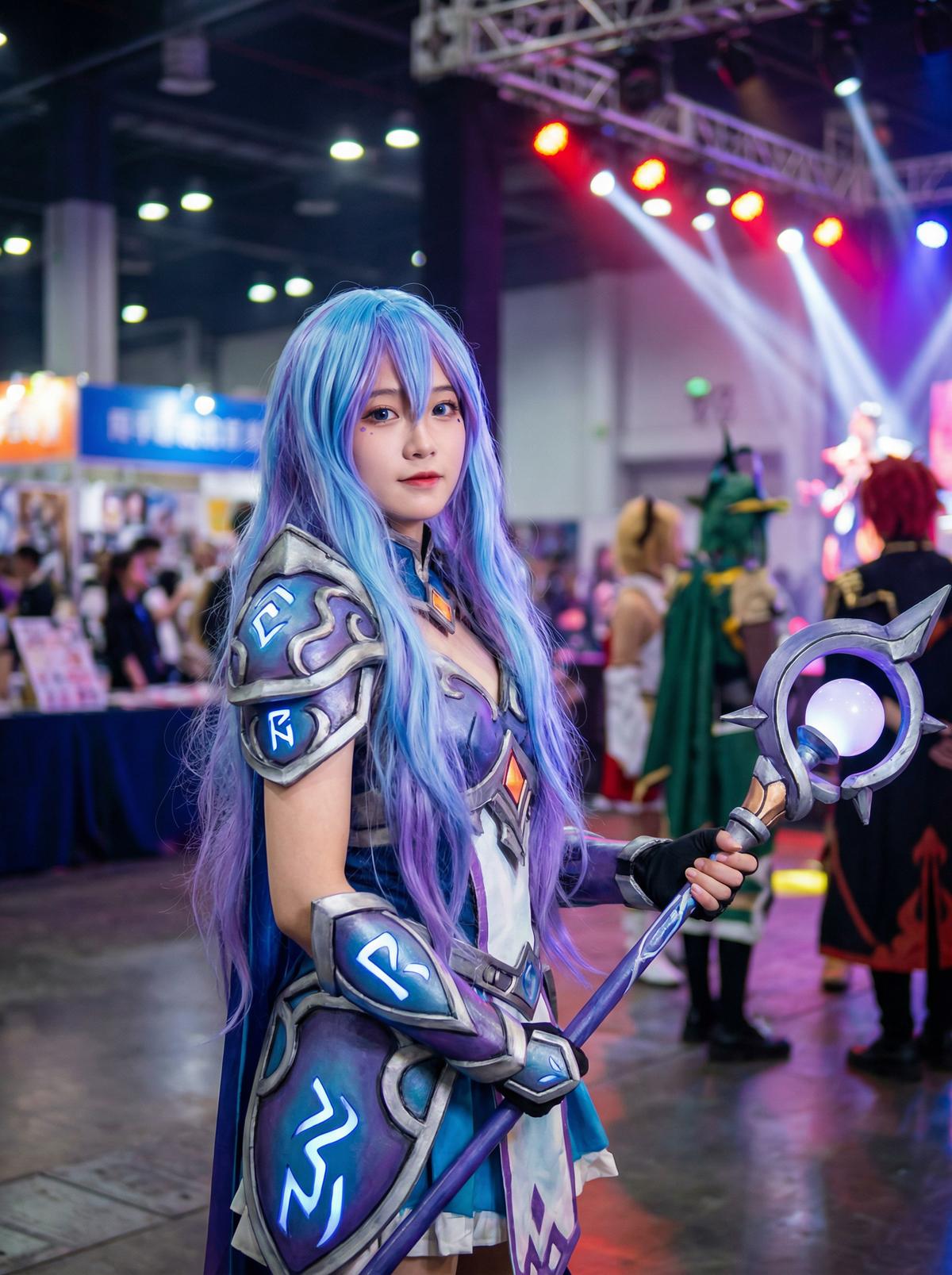 17c一起草视频-二次元cosplay视频